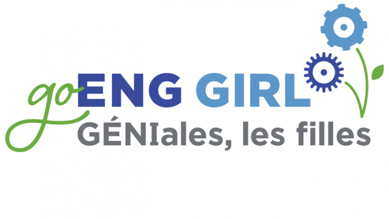 Go ENG GIRL / Geniales, les filles