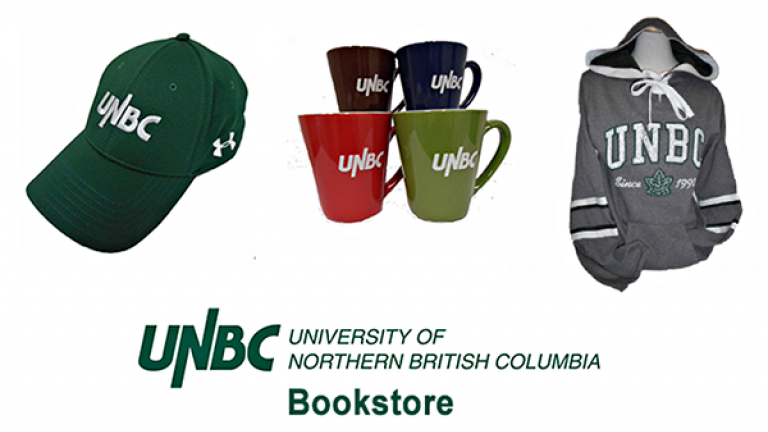 UNBC Bookstore Discounts