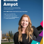 Emma Amyot - 2016 UNBC Scholar from Fort St. James Secondary