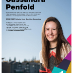Cassandra Penfold - 2016 UNBC Scholar from Hazelton Secondary
