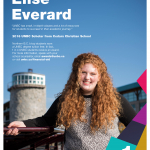 Elise Everard - 2016 UNBC Scholar from Cedars Christian School