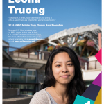Leona Truong - 2016 UNBC Scholar from Charles Hays Secondary