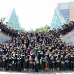 College of Arts, Social and Health Sciences Class of 2019