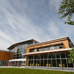 The UNBC/CNC South-Central campus in Quesnel