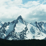 Northwest rocky mountains