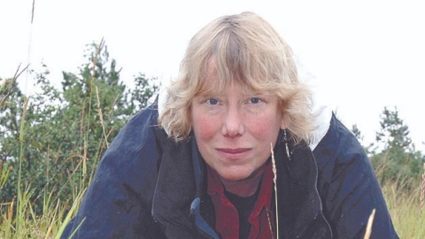 UNBC Environmental and Sustainability Studies Professor Dr. Annie Booth