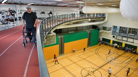 Northern Sport Centre UNBC