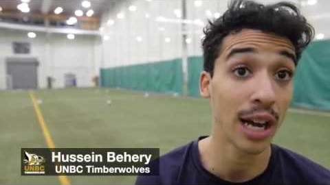 Embedded thumbnail for MSOC: National champion Behery joins TWolves from VIU