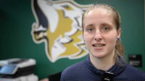 Embedded thumbnail for UNBC @ TWU: Women&amp;#039;s Basketball Preview