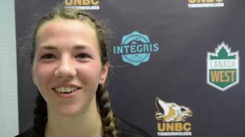 Embedded thumbnail for WSOC: TWolves stay in the family, commit Avery Nystedt for 2019