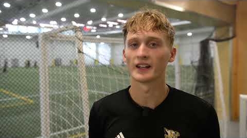 Embedded thumbnail for Trinity Western @ UNBC: Men&amp;#039;s Soccer Preview
