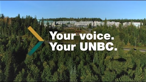 Embedded thumbnail for UNBC launches strategic planning consultation