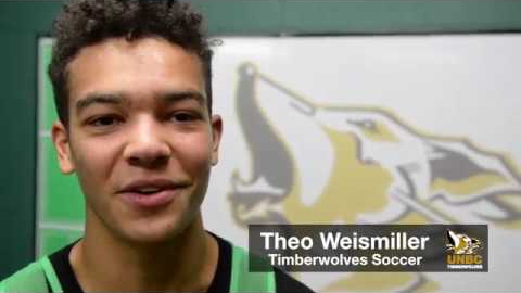 Embedded thumbnail for MSOC: Theo Weismiller says yes to Timberwolves for 2018