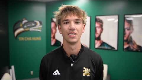 Embedded thumbnail for UNBC @ Victoria: Men&amp;#039;s Soccer Preview