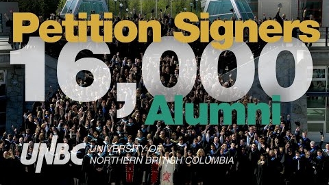 Embedded thumbnail for 16,000 petition signers, 16,000 alumni 
